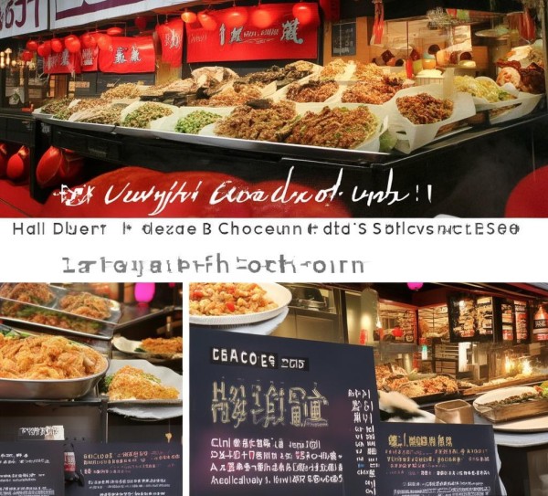 卤味盛宴,就选我们!卤味店与酒店合作方案 卤味盛宴,就选我们!卤味店与酒店合作方案