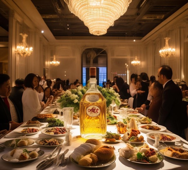 打造高端酒店宴席，与白酒深度对话