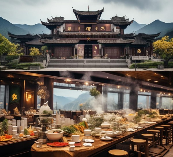 千山酒店餐饮怎么样? 千山酒店餐饮怎么样?