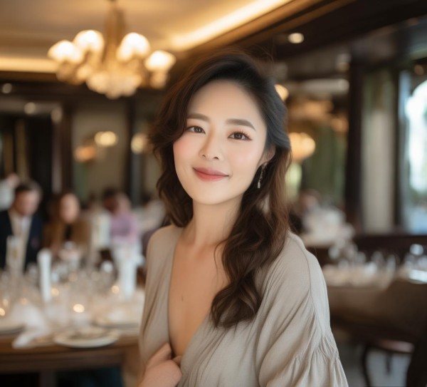 如何优雅地为客人服务，从妆容到礼仪