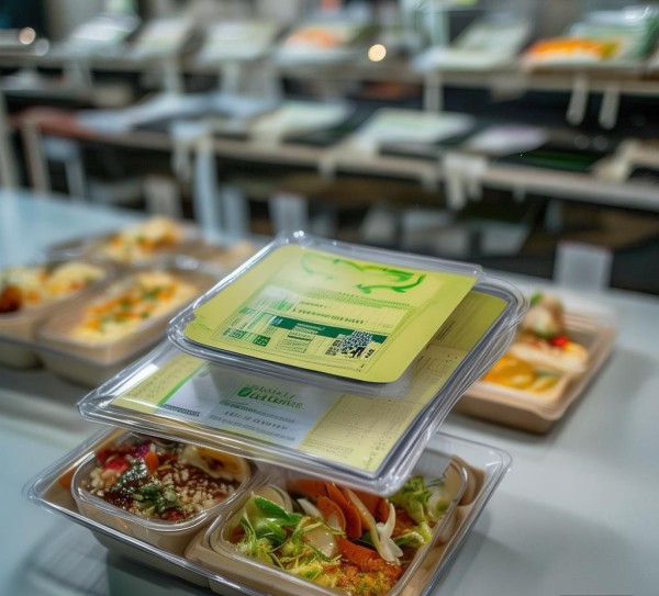 隔离酒店盒饭，安全 效率 盒饭新范式