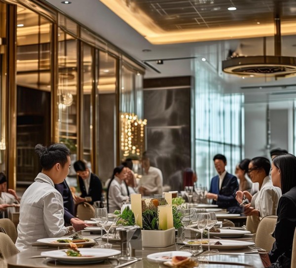 住宿酒店餐饮服务标准最新，中国标准化进程的新突破