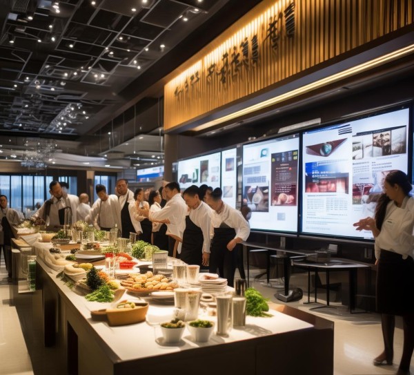 立山酒店餐饮服务培训,让餐饮更上一层楼 立山酒店餐饮服务培训,让餐饮更上一层楼