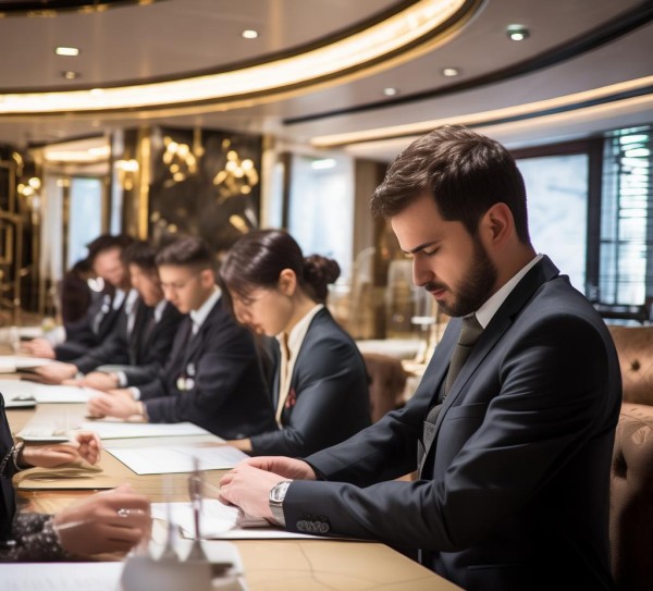 北京酒店服务礼仪培训，让商务人士在商务中享受服务品质
