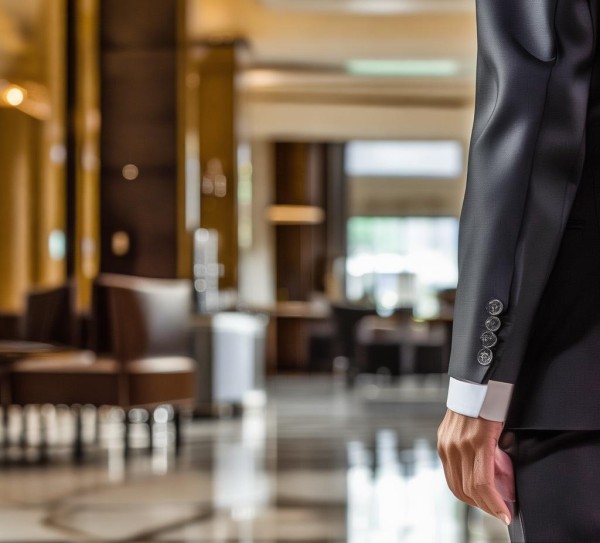 酒店服务礼仪教案站姿