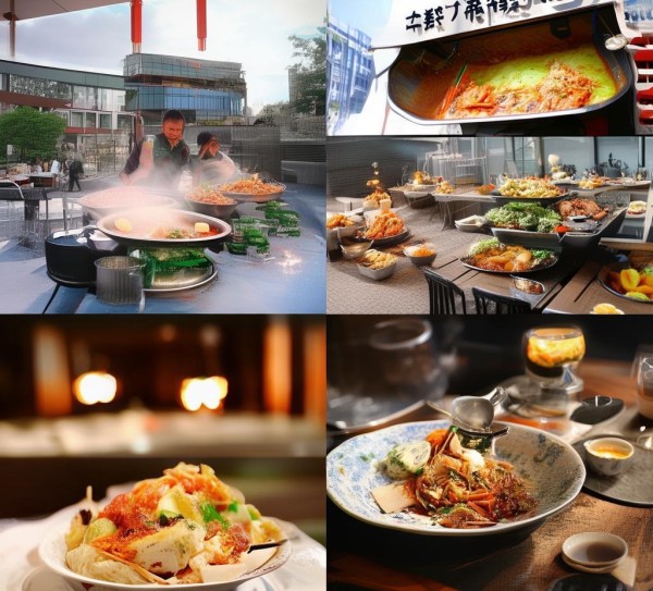 河南美食之旅，从传统到创新的河南酒店餐饮服务