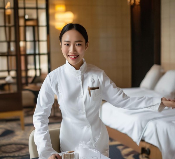 酒店服务礼仪，提升酒店服务质量的必备指南