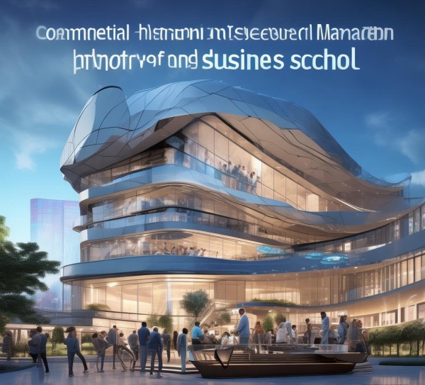 商业酒店餐饮管理商学院,开启创新未来的新篇章 商业酒店餐饮管理商学院,开启创新未来的新篇章