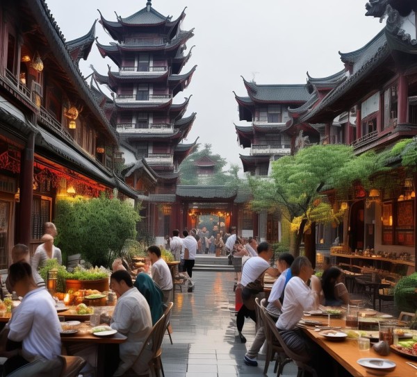 苏州旅游餐饮管理,从餐饮到酒店的创新之道 苏州旅游餐饮管理,从餐饮到酒店的创新之道