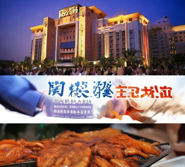 打造品牌,开启新篇章—酒店与烤鸭合作方案 打造品牌,开启新篇章—酒店与烤鸭合作方案