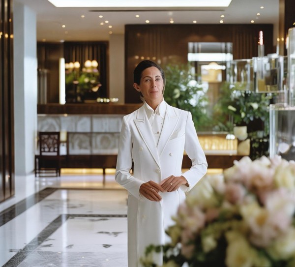 酒店服务礼仪，从细节到细节，礼仪无小事