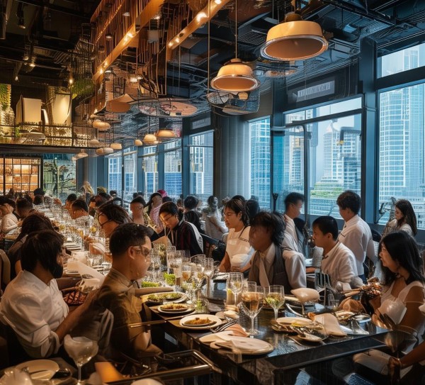 上海餐饮酒店管理,机遇与挑战 上海餐饮酒店管理,机遇与挑战