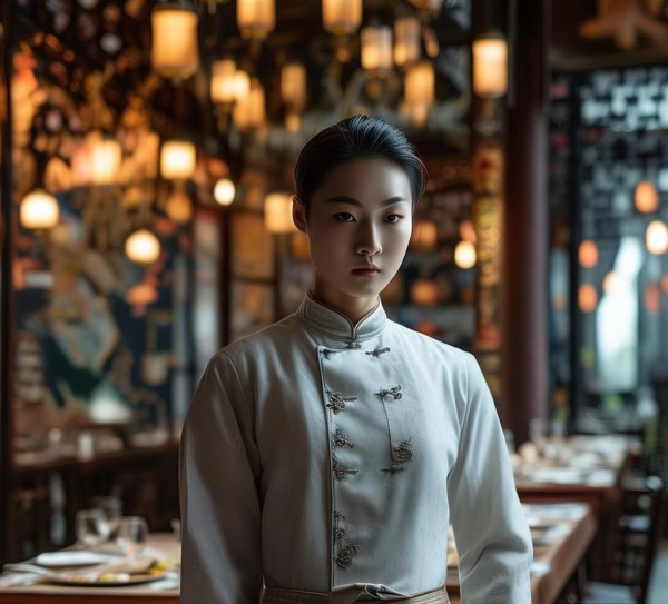秦安酒店餐饮服务员,专业与责任的双重使命 秦安酒店餐饮服务员,专业与责任的双重使命
