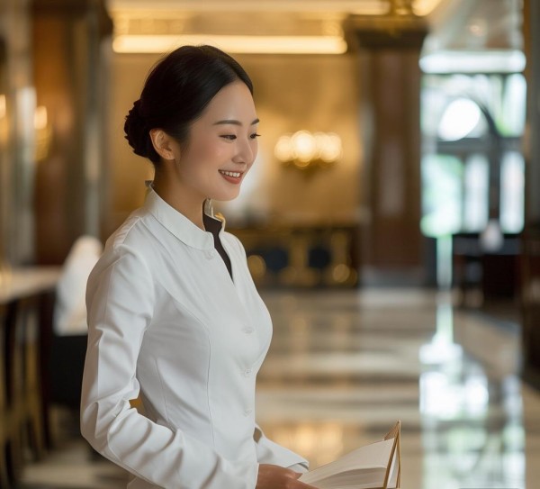 酒店服务礼仪，服务之道