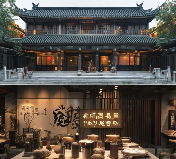 白酒与酒店深度合作,从文化传承到品牌传播的创新方案 白酒与酒店深度合作,从文化传承到品牌传播的创新方案