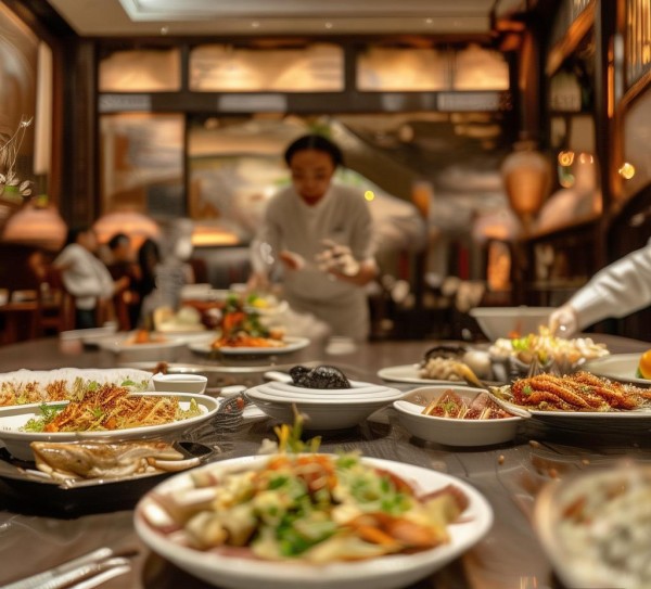 清风酒店餐饮艺术,品质待客,用心服务 清风酒店餐饮艺术,品质待客,用心服务