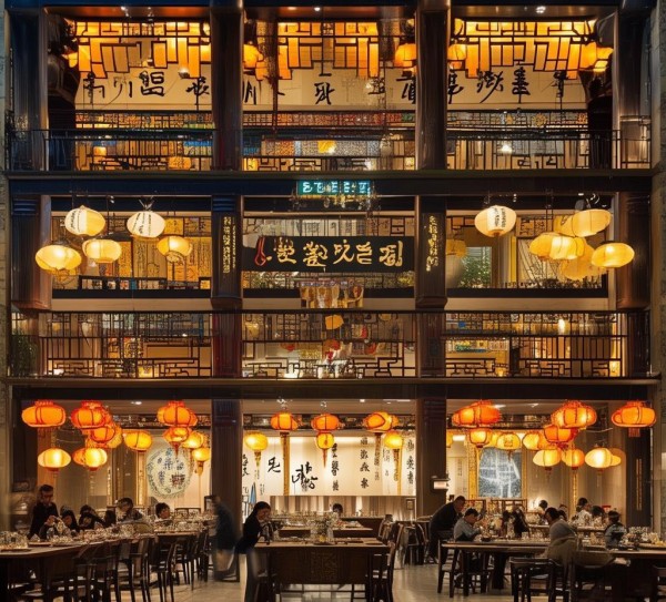 八五七餐饮酒店，探索餐饮文化的独特魅力