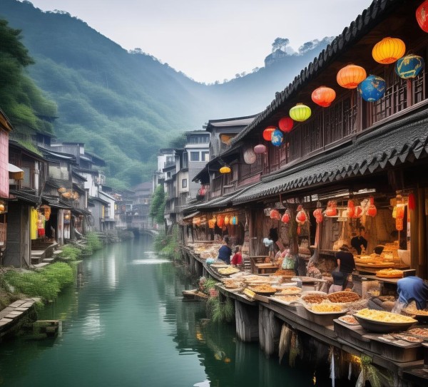 曲靖山水,餐饮文化的独特魅力 曲靖山水,餐饮文化的独特魅力