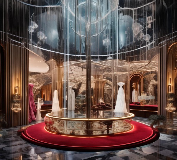 婚纱馆与酒店,创意融合的未来 destination 婚纱馆与酒店,创意融合的未来 destination