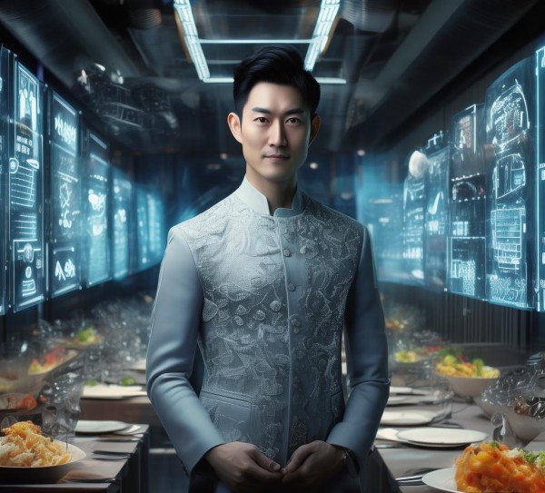 董少,餐饮管理领域的未来重塑者 董少,餐饮管理领域的未来重塑者