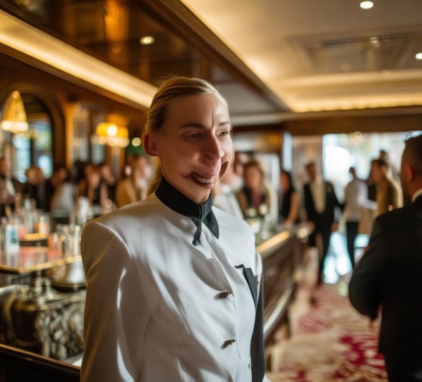 酒店服务礼仪,让 every guest feel special 酒店服务礼仪,让 every guest feel special