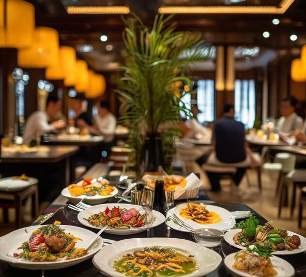 东方凯悦酒店餐饮管理,品质生活的栖霞 东方凯悦酒店餐饮管理,品质生活的栖霞
