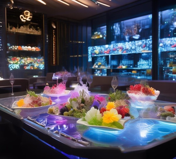 拒绝传统,三合大酒店的创新餐饮解决方案 拒绝传统,三合大酒店的创新餐饮解决方案