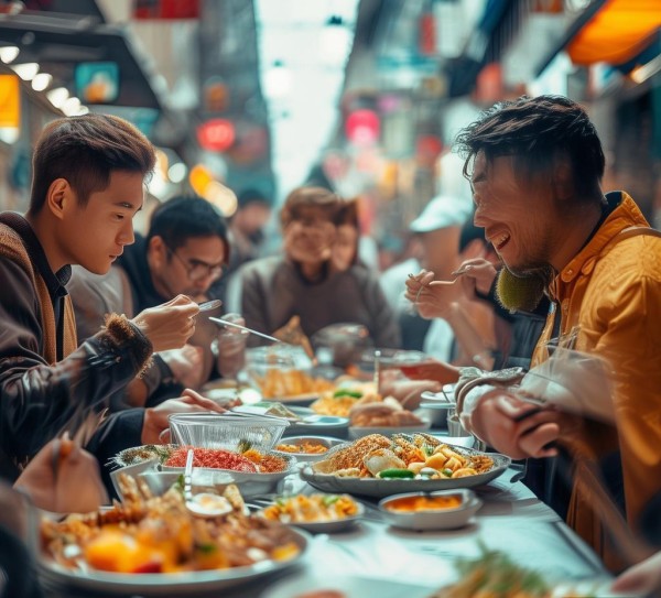 惠生活,享美食,智服务 惠生活,享美食,智服务