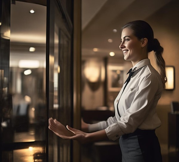 酒店服务礼仪，让每一份好客入心