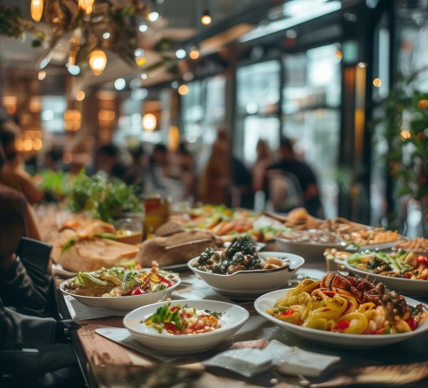 酒店餐饮餐饮发展，机遇与挑战
