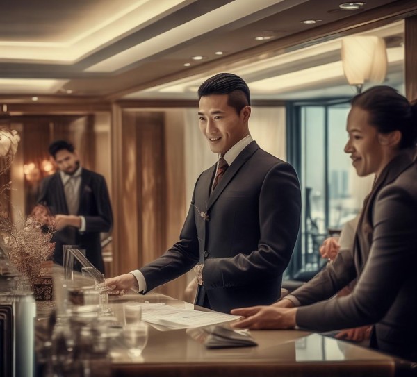 香港酒店服务礼仪,从细节到细节 香港酒店服务礼仪,从细节到细节