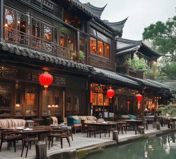 古水北镇酒店与餐饮,品质生活与人文关怀的完美结合 古水北镇酒店与餐饮,品质生活与人文关怀的完美结合