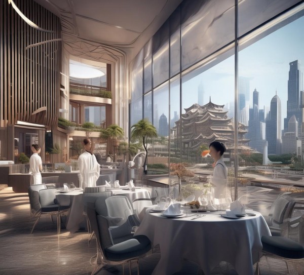 黄浦区酒店餐饮管理,服务 excellence的未来挑战与机遇 黄浦区酒店餐饮管理,服务 excellence的未来挑战与机遇
