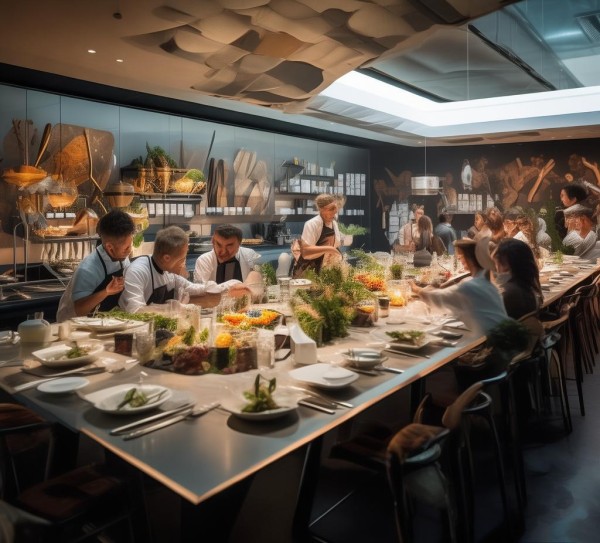 深度合作,西餐与酒店融合新时代 深度合作,西餐与酒店融合新时代