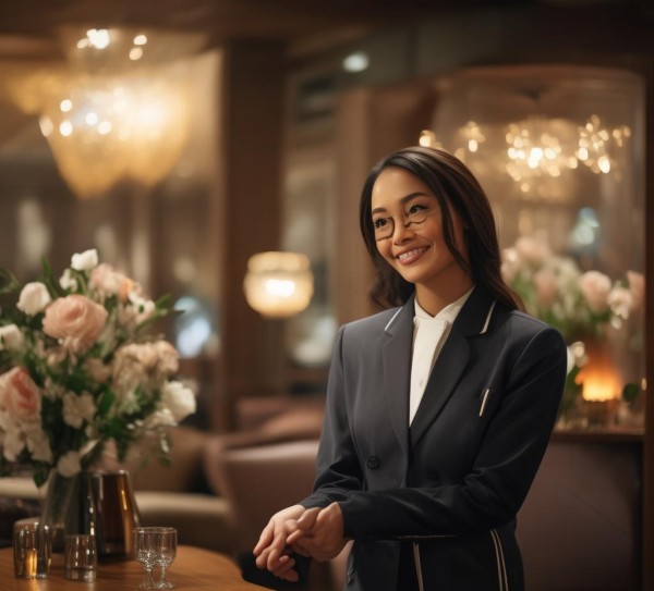 酒店服务礼仪,让顾客感受到温暖与尊重 酒店服务礼仪,让顾客感受到温暖与尊重