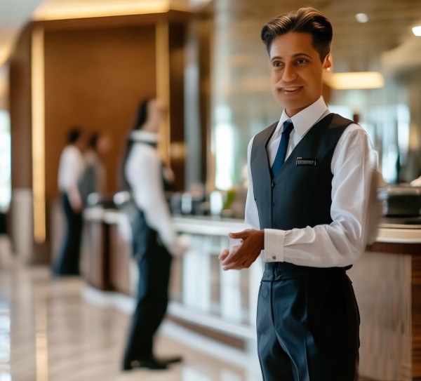 酒店服务礼仪,规范行为,提升服务质量 酒店服务礼仪,规范行为,提升服务质量