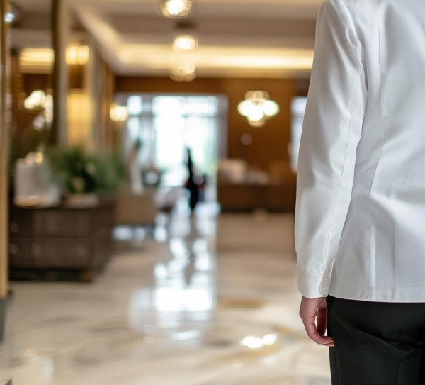 酒店服务礼仪试题四，细节决定效果，礼仪需精准把握