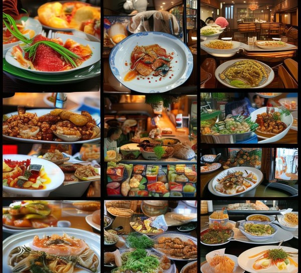 美食天堂,味蕾之旅—建塘路餐饮酒店推荐 美食天堂,味蕾之旅—建塘路餐饮酒店推荐