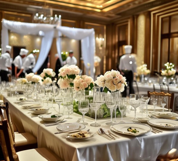 餐厅酒店驻场婚礼合作方案 餐厅酒店驻场婚礼合作方案