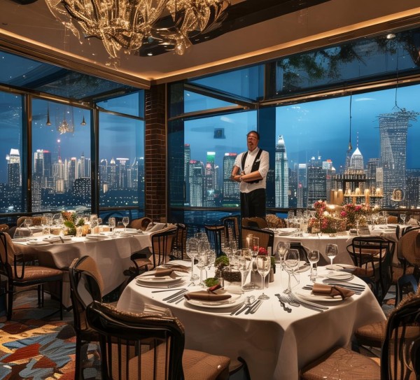 酒店加餐厅合作方案 酒店加餐厅合作方案