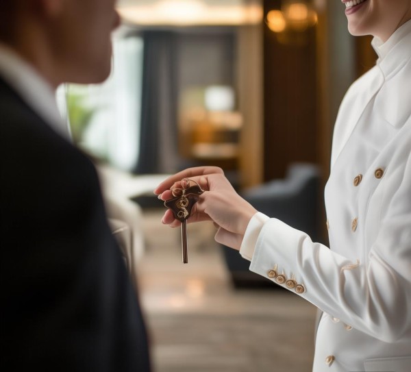 酒店服务礼仪情景模式解析