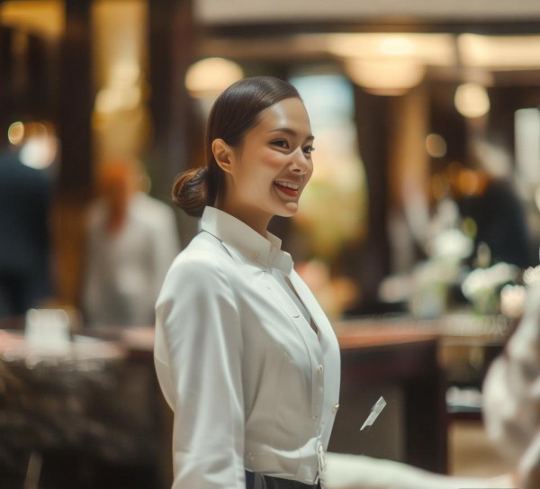酒店服务礼仪，从细节到提升