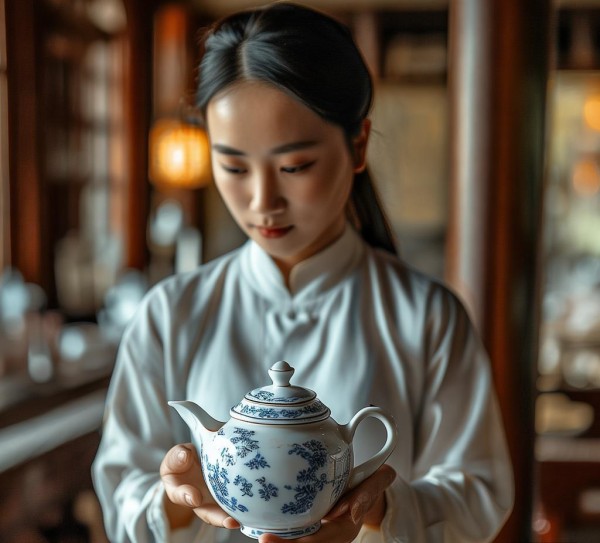 端茶礼仪，服务生的责任与担当