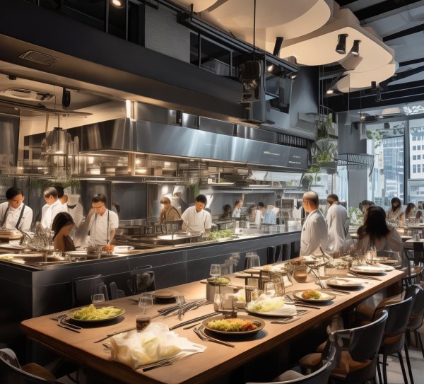 佛山餐饮酒店管理，开启现代都市的餐饮新主张