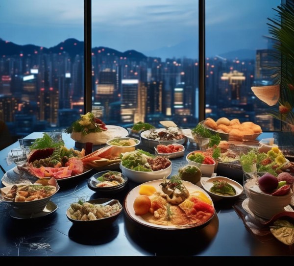 香港悦亭酒店,探索味觉之旅 香港悦亭酒店,探索味觉之旅