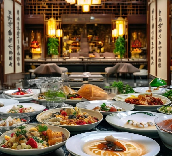 大连仟山酒店,美食与文化的完美融合,为您的旅途增添精彩体验 大连仟山酒店,美食与文化的完美融合,为您的旅途增添精彩体验