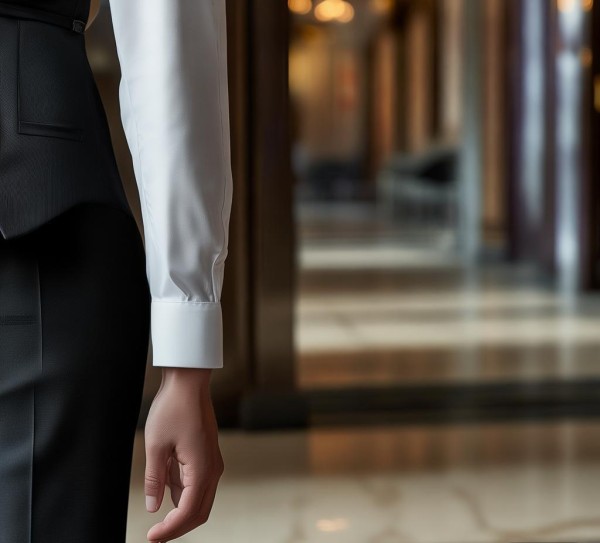 酒店服务生服装管理规范解析 酒店服务生服装管理规范解析