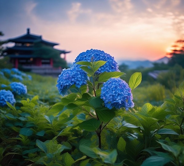 hydrangea at the end of the world:the service of怡景酒店 hydrangea at the end of the world:the service of怡景酒店