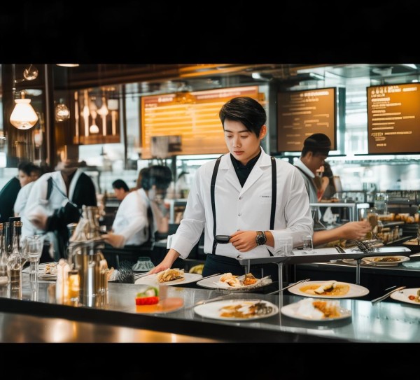 酒店餐饮现场管理领班—你的职场必备指南 酒店餐饮现场管理领班—你的职场必备指南