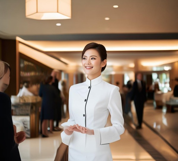 酒店服务礼仪的修养原则 酒店服务礼仪的修养原则